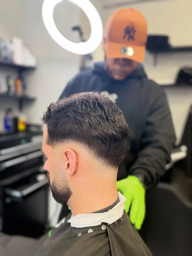 Team 22 Barbershop