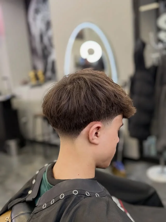 Taglio corto texture