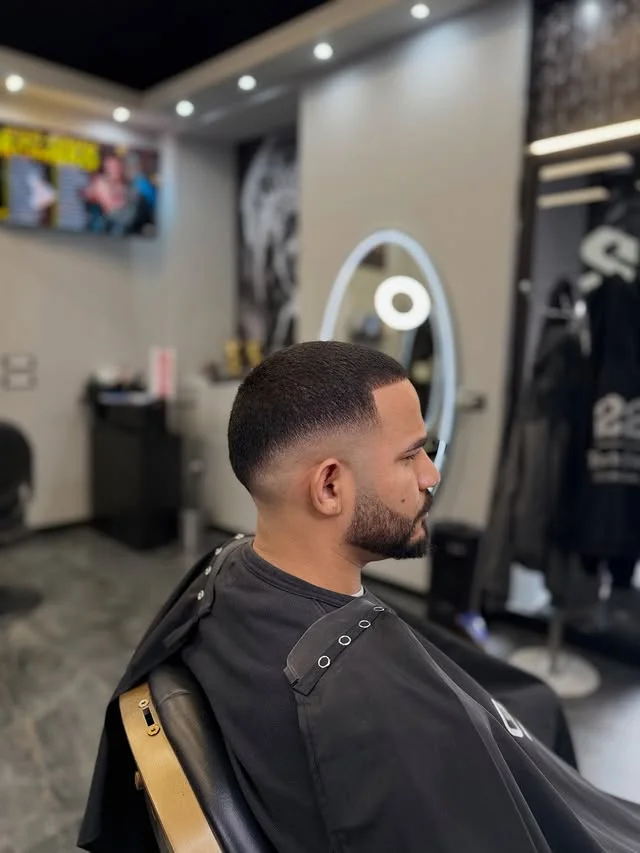 High fade