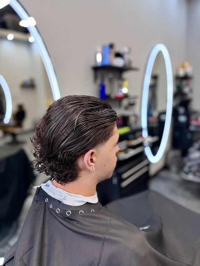 Mullet moderno