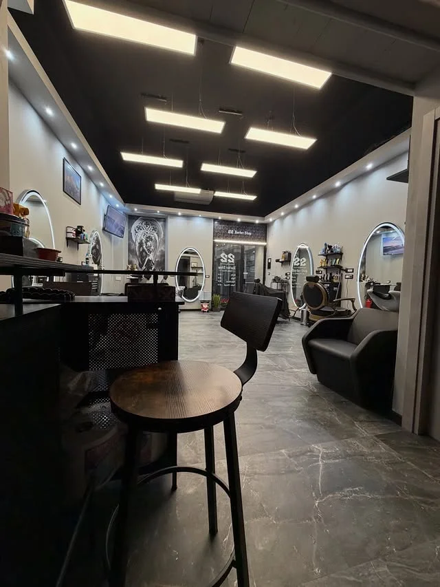 Sala Game 22 Barbershop