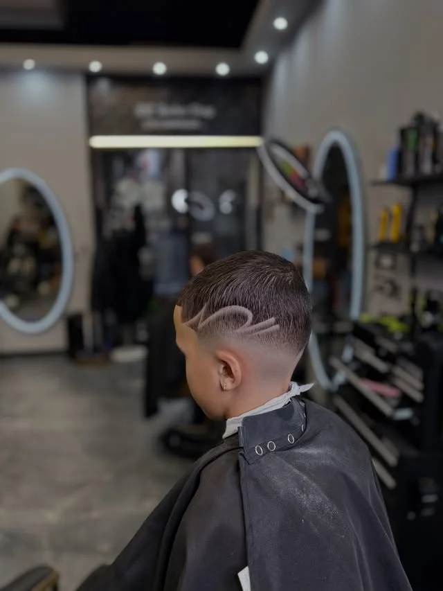 Fade con disegno