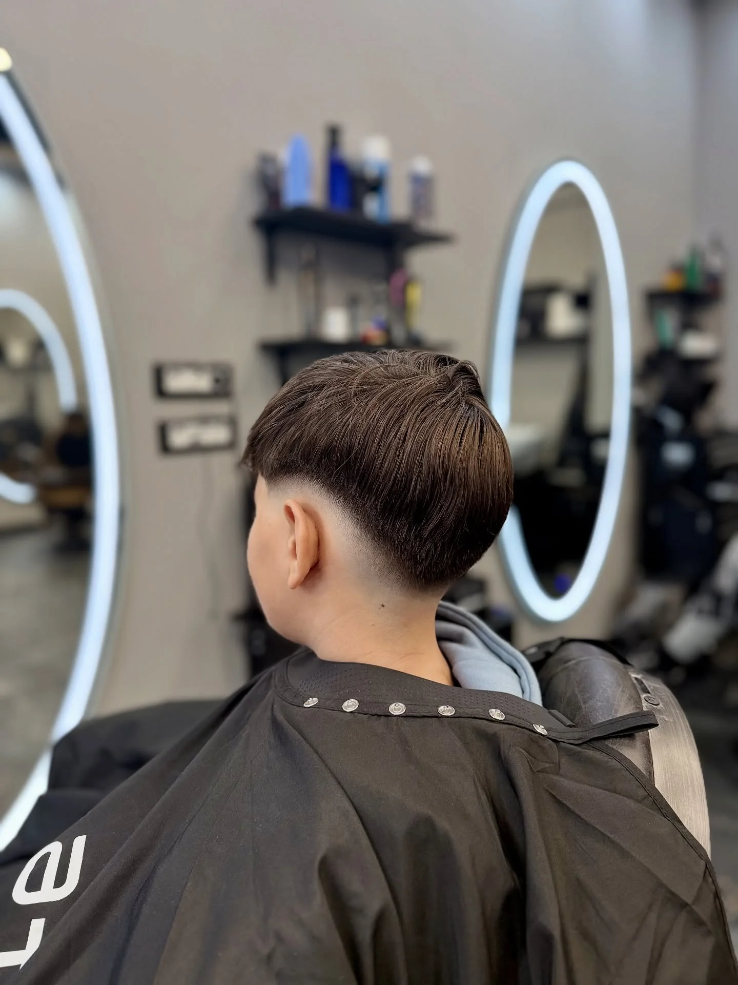 Low fade classico